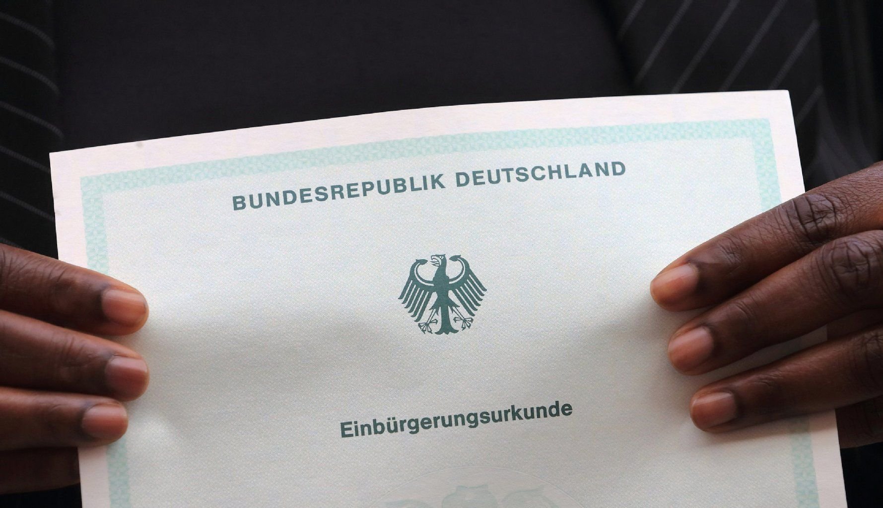 Über 15 Millionen Menschen in Deutschland haben einen Migrationshintergrund.
