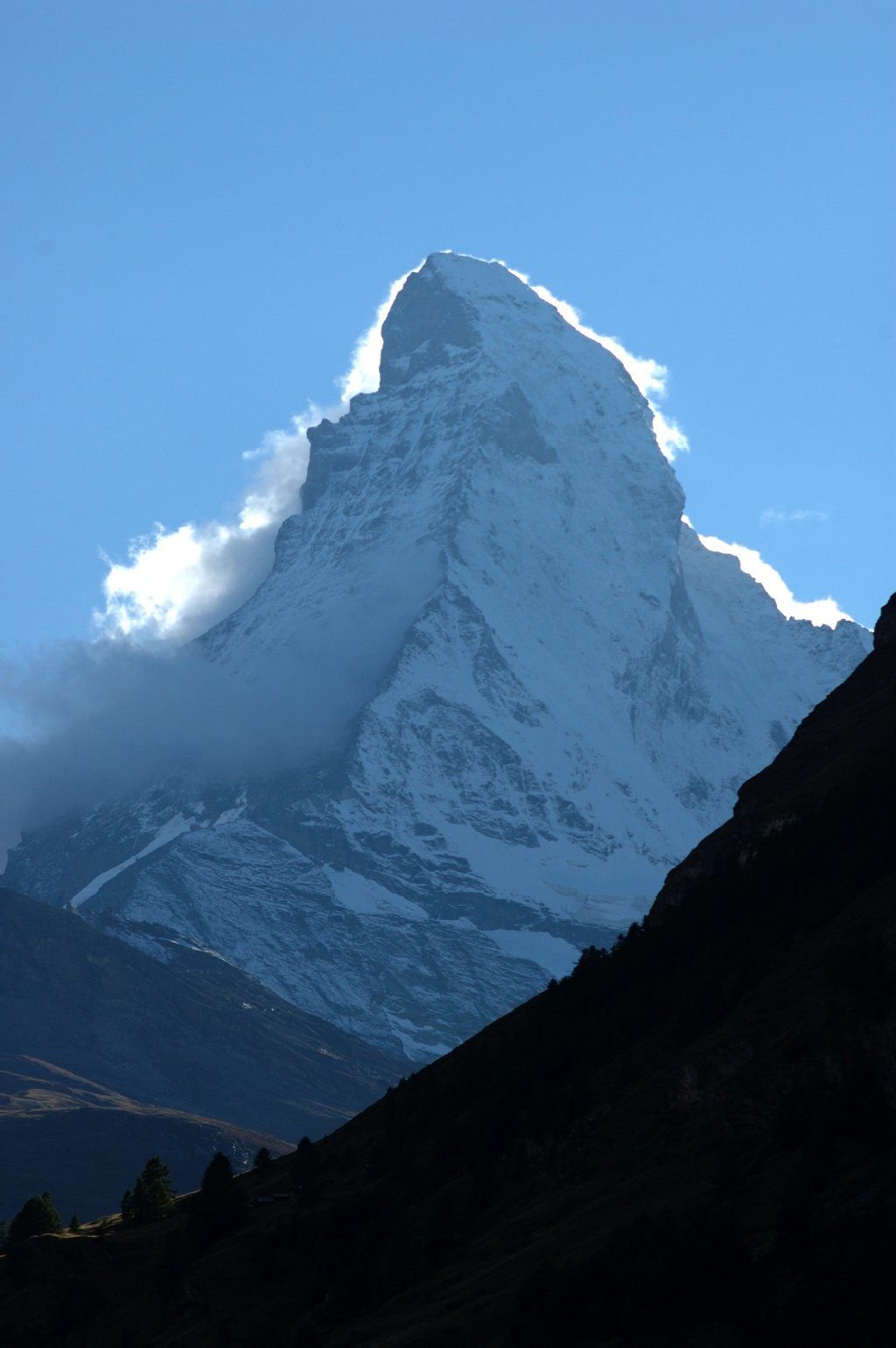 Sehnsuchtsziel: Vor 150 Jahren gelang die Erstbesteigung des Matterhorns. Der Berg zieht noch heute jährlich tausende Alpinisten an.