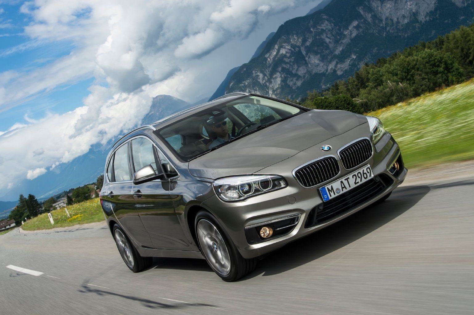 2er Active Tourer: 2er Active Tourer: So viel Van steckt im neuen BMW