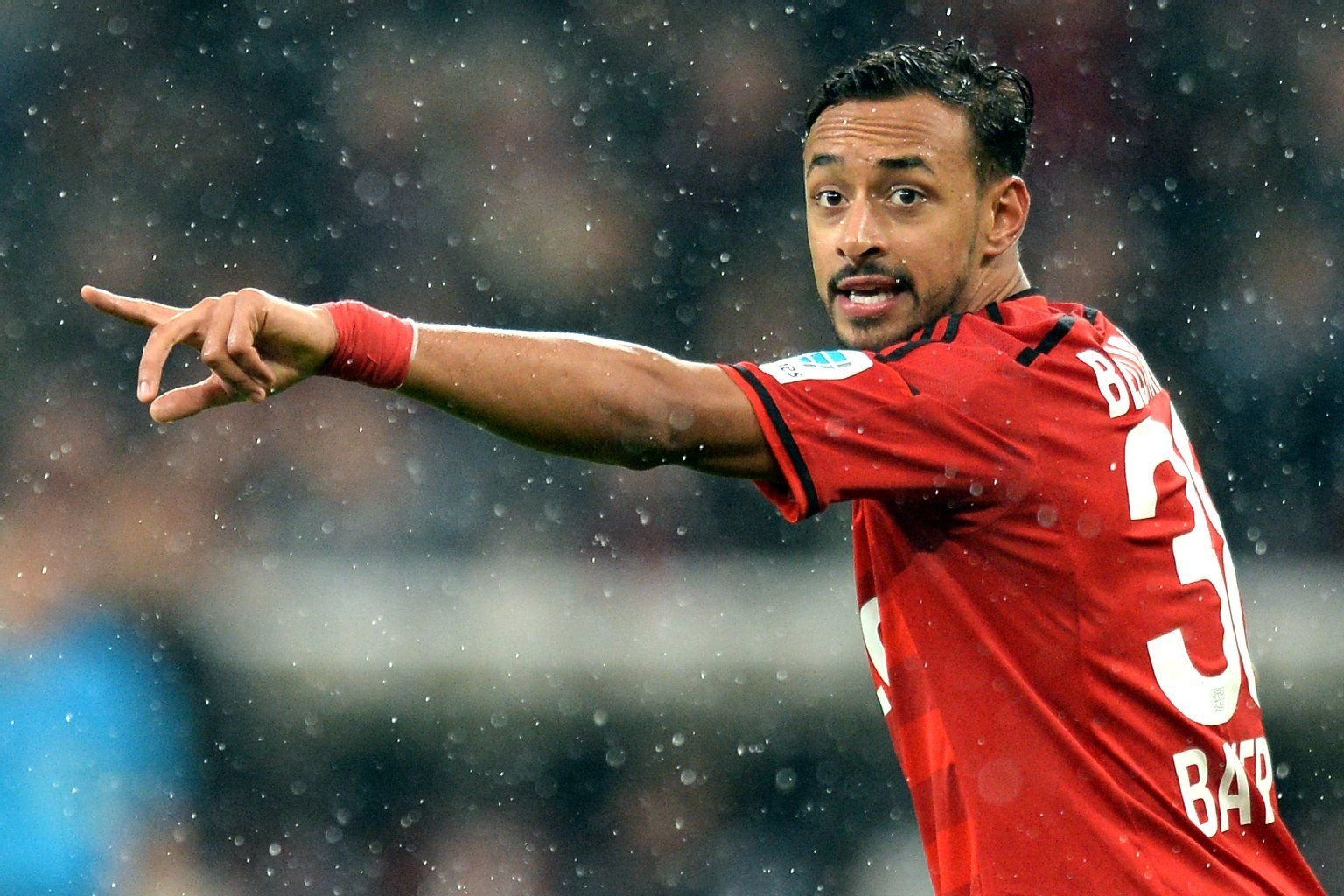Karim Bellarabi muss sich entscheiden...