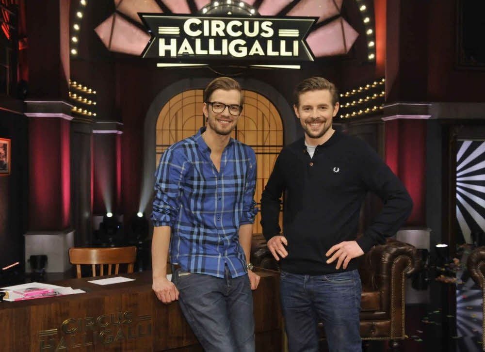 FacebookPost geht viral FacebookPost geht viral Joko und Klaas beim