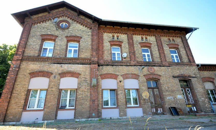 Der Bellebener Bau dient schon seit einigen Jahren als Wohnhaus.