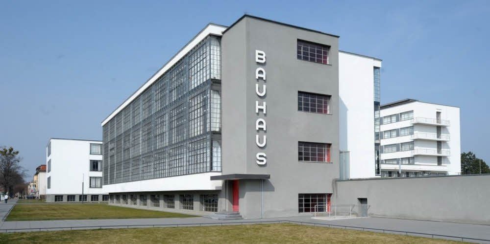 Bauhaus in Dessau