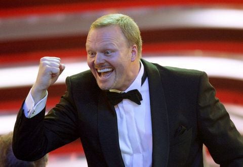 Das Duell um eine Million Euro hat Stefan Raab verloren, doch den Quoten-Wettkampf um die meisten Zuschauer in der jüngeren Zielgruppe klar gewonnen. (FOTO: DPA)