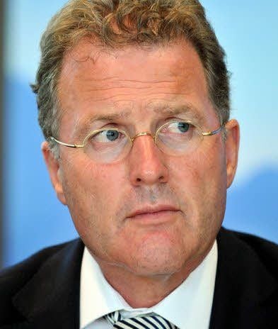 ADAC-Kommunikationschef Michael Ramstetter