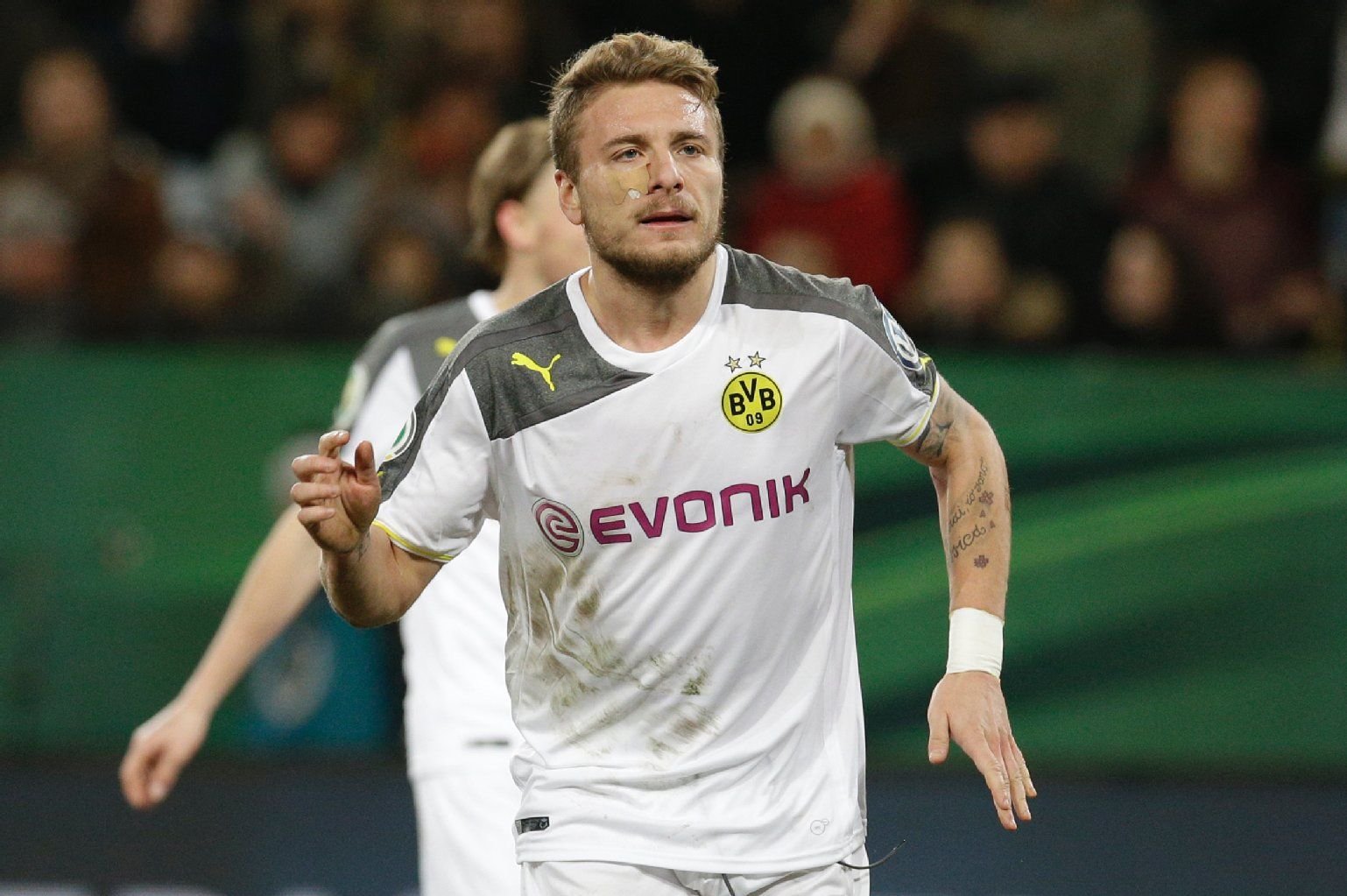 Verließ den BVB nach nur einem Jahr: Ciro Immobile
