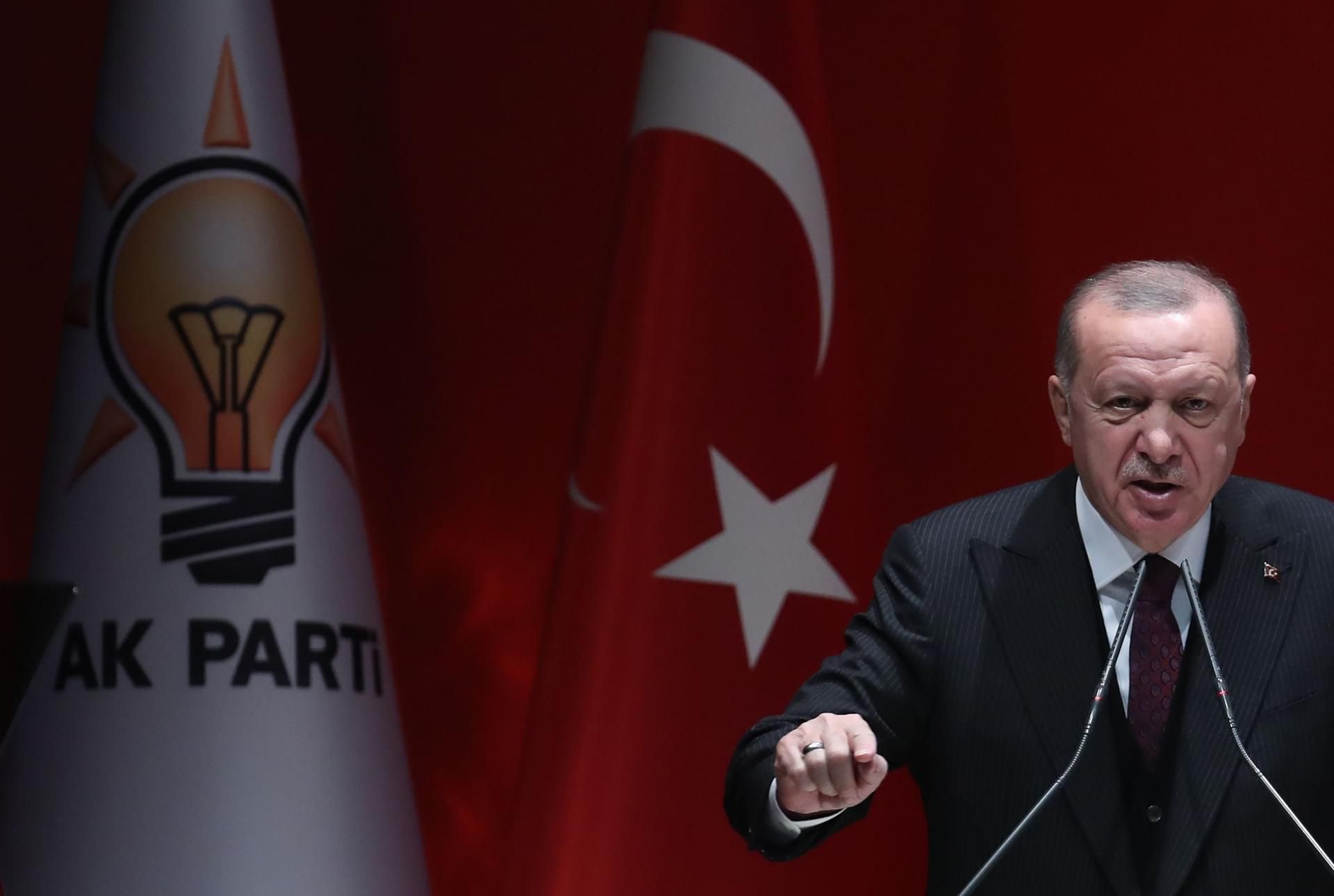 Recep Tayyip Erdogan
