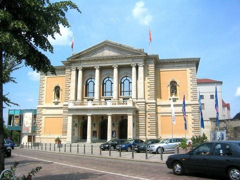 Besonders beliebt seien in der Oper Produktion wie «My fair Lady» und «Die Fledermaus» (Oper) sowie die Produktionen aus «Der Ring des Nibelungen« gewesen. (ARCHIVFOTO: MZ)