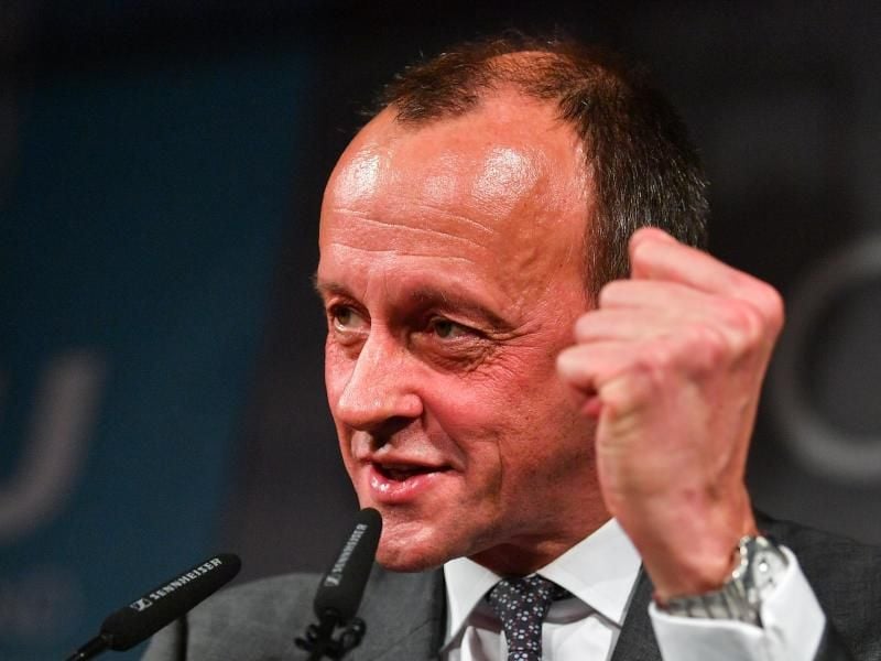 Friedrich Merz strebt nach dem CDU-Vorsitz. Foto: Martin Schutt/dpa-Zentralbild/dpa