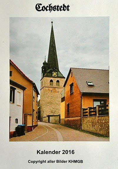 Cover des Kalenders