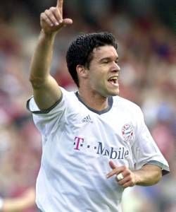 Der 26-jährige Michael Ballack, Nationalspieler vom Bundesligisten FC Bayern München (Foto: dpa)