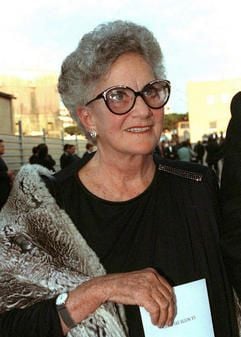 Alida Valli (Foto: dpa)