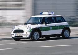 «Harry, hol schon mal den Mini» - in München