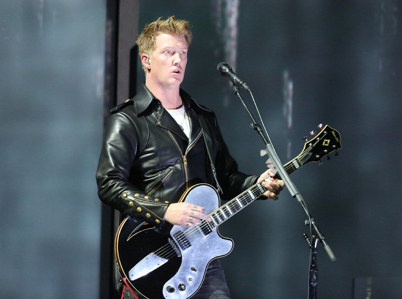 Josh Homme von den Eagles of Death Metal