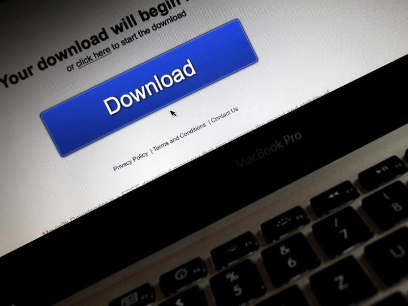 Muss der Inhaber eines Internetanschlusses auch dann für illegales Filesharing haften, wenn Familienangehörige Zugriff auf den Anschluss hatten? Foto: Karl-Josef Hildenbrand