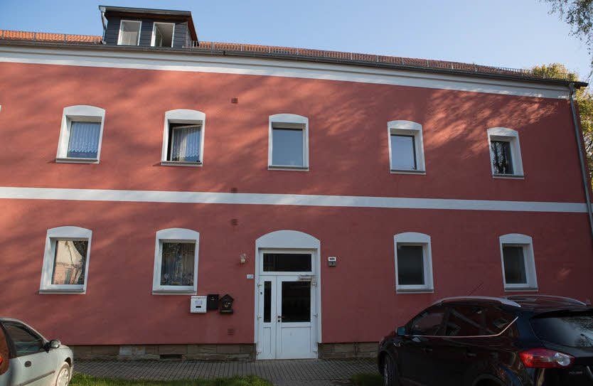 Hier soll die neue Arztpraxis in Granschütz entstehen.