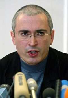 Michail Chodorkowski. (Foto: dpa)