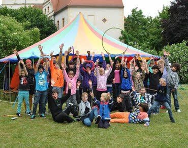 Tag der offenen Tür im Schloss Pretzsch