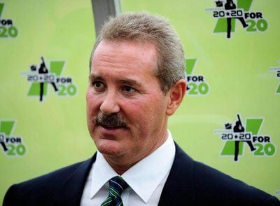 Der amerikanische Geschäftsmann Robert Allen Stanford (FOTO: DPA)