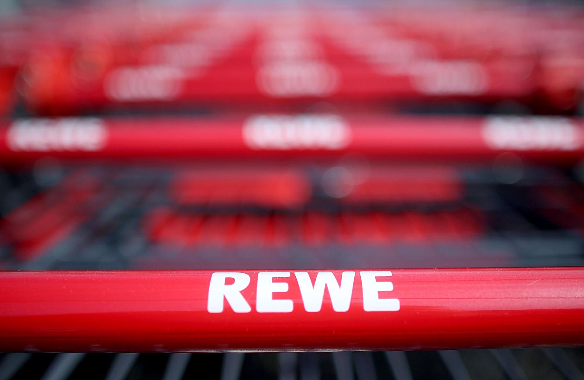 Das betroffene Produkt ist bei der Supermarkt-Kette Rewe im Sortiment.