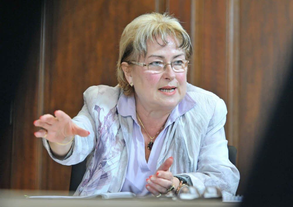 Petra Wust