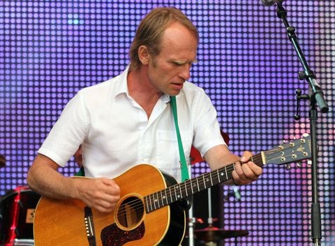 Die Band Keimzeit bald auf großer Fahrt: Zu ihrem 30-jährigen Bühnenjubiläum laden die Musiker um Frontmann Norbert Leisegang ein, sich in die Hände des großen Entdeckers und Seefahrers Christof Kolumbus zu begeben. (FOTO: DPA)