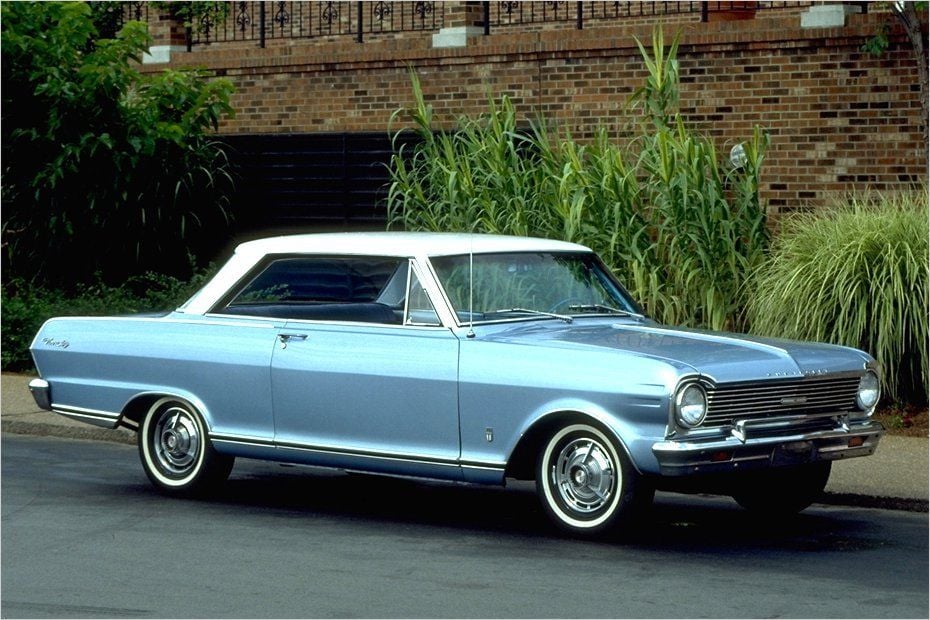 Chevrolet Nova? Geht nicht!