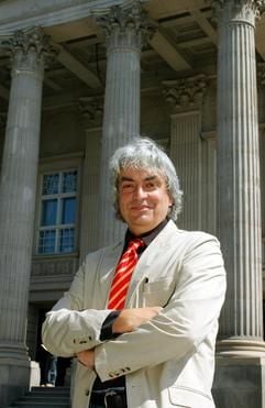 Der Schwabe Ansgar Haag (Foto: dpa)