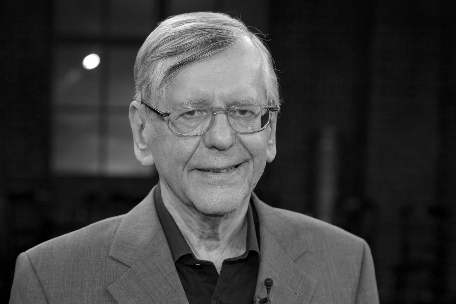 Herbert Feuerstein hat noch zu Lebzeiten „vorsorglich“ seinen eigenen Nachruf verfasst.