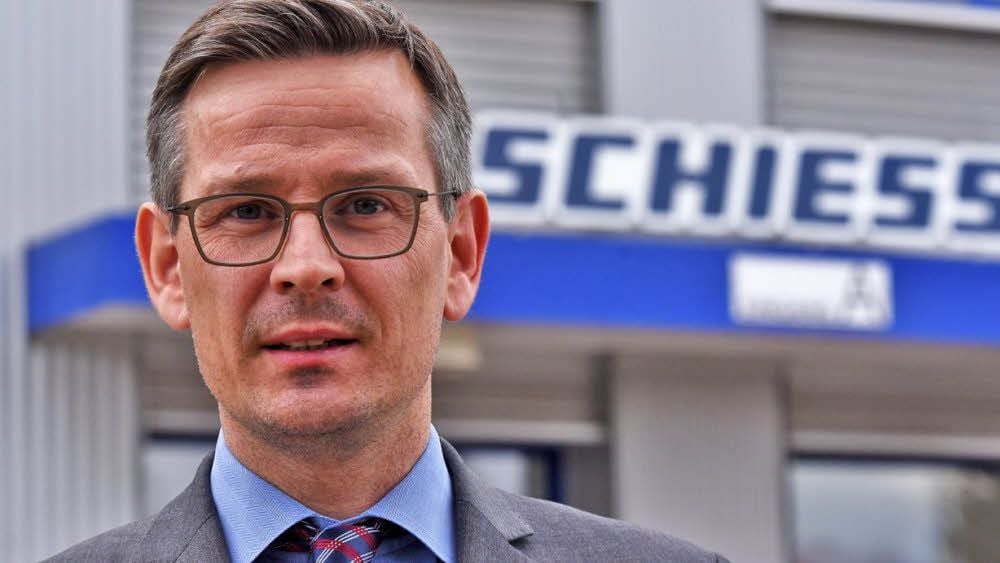 Sanierungsberater Robert Tobias.