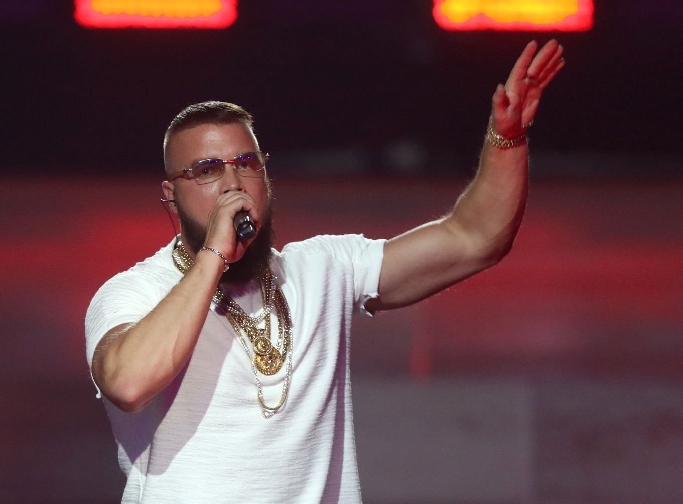 Das Kollegah-Konzert in München wurde abgesagt.