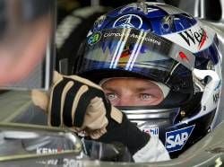 McLaren-Fahrer Kimi Räikkönen