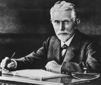 August Bebel - einer der SPD-Gründerväter