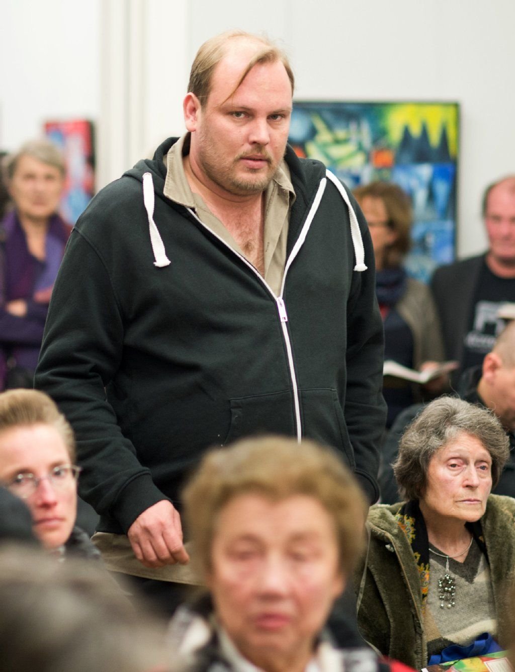 Roberto Yanez, Enkel von Erich Honecker