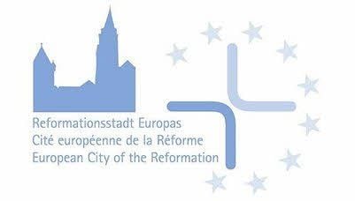 Nach Emden darf jetzt auch Wittenberg dieses Logo benutzen.