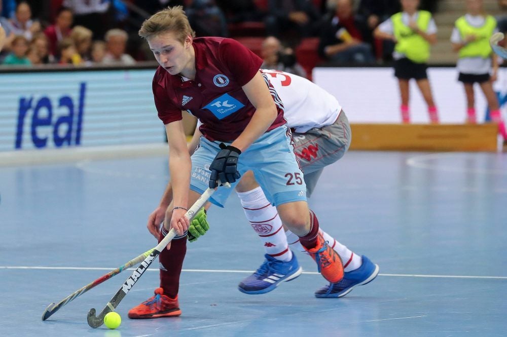 Hannes Müller wurde für die Hallen-Europameisterschaft nominiert.