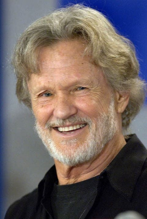Kris Kristofferson zählt neben Johnny Cash, Willie Nelson oder Waylon Jennings zu den Ikonen der US-Country-Szene.