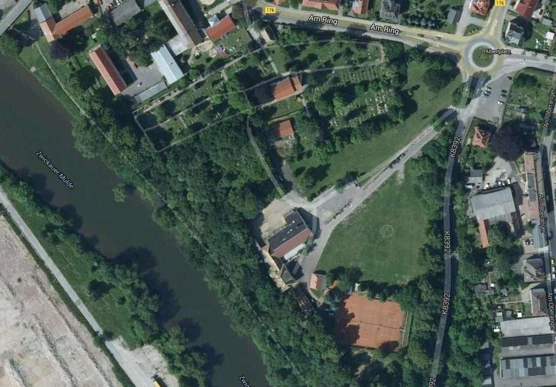 Kulturhaus Colditz bei Leipzig