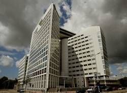 Der Internationale Strafgerichtshof in Den Haag (Foto: MZ-Archiv)