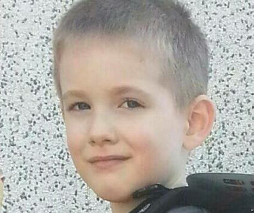 Elias wird gesucht.