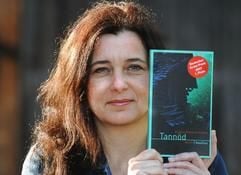 Andrea Maria Schenkels Erstling «Tannöd» wurde gleich ein Bestseller. Jetzt erhielt sie den Deutschen Krimipreis. (Foto: dpa)
