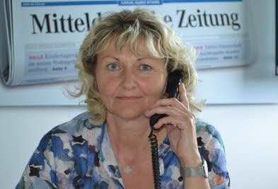 Cornelia Rasch, Ausbildungsberaterin, IHK Halle-Dessau