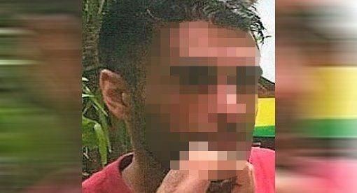 Mit diesem Foto fahndete die Essener Polizei nach dem mutmaßlichen Täter.