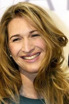 Steffi Graf gilt laut einer Umfrage vielen Deutsche als Vorbild. (Foto: dpa)