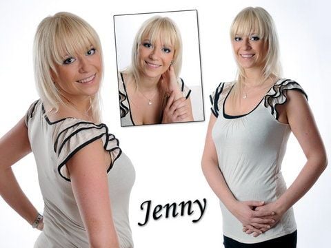 Die 23-jährige Kosmetikerin Jenny Siegismund ist die amtierende Gildefee in Aschersleben