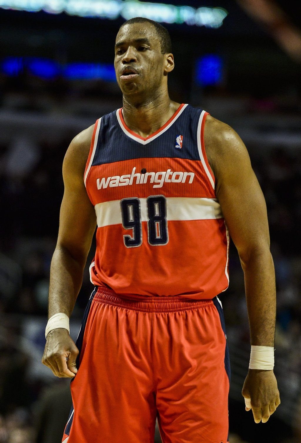 Der amerikanische Basketballer Jason Collins