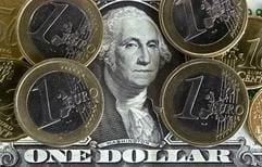 Der Dollar hat ein neues Rekordtiefverbucht. (Foto: dpa)