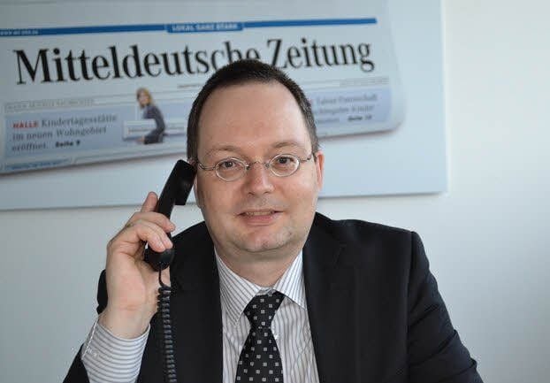 Als Experte am Telefon war auch Ralf Gebhardt vom Bundesverband deutscher Banken.