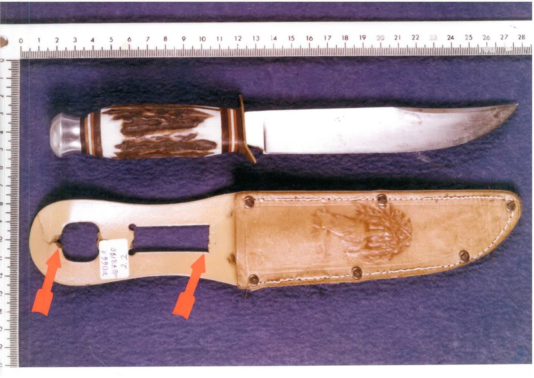 Mit diesem Bild hatte die Polizei nach dem Täter von 1980 gesucht.