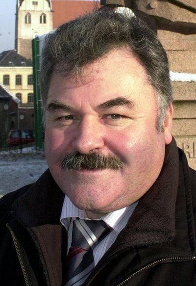 CDU-Landtagsabgeordneter Thomas Madl (FOTO: SCHOLTYSECK)